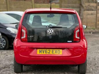 Volkswagen Up 1.0 Move up! ASG Euro 5 5dr