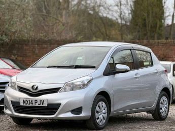 Toyota Yaris 1.0 Dual VVT-i Icon Multidrive S Euro 5