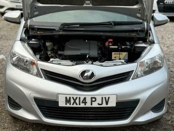 Toyota Yaris 1.0 Dual VVT-i Icon Multidrive S Euro 5