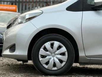 Toyota Yaris 1.0 Dual VVT-i Icon Multidrive S Euro 5