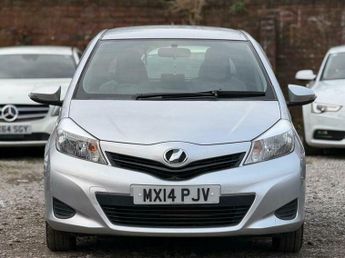 Toyota Yaris 1.0 Dual VVT-i Icon Multidrive S Euro 5