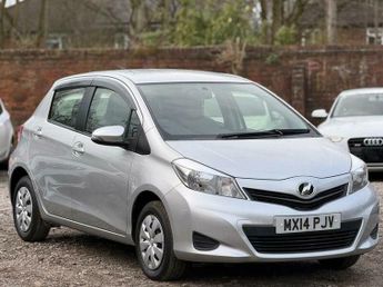 Toyota Yaris 1.0 Dual VVT-i Icon Multidrive S Euro 5