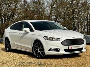 Ford Mondeo 2.0 TDCi Titanium Powershift Euro 6 (s/s) 5dr