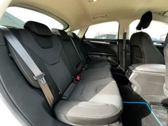 Ford Mondeo 2.0 TDCi Titanium Powershift Euro 6 (s/s) 5dr