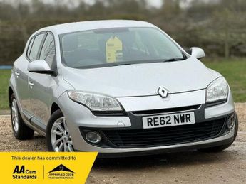 Renault Megane 1.5 dCi Expression + Euro 5 (s/s) 5dr