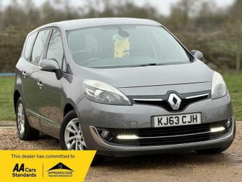 Renault Grand Scenic 1.5 dCi Dynamique TomTom EDC Euro 5 5dr