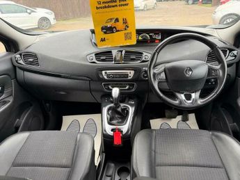 Renault Grand Scenic 1.5 dCi Dynamique TomTom EDC Euro 5 5dr
