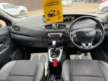 Renault Grand Scenic 1.5 dCi Dynamique TomTom EDC Euro 5 5dr