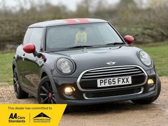 MINI Hatch 1.5 Cooper D Euro 6 (s/s) 3dr