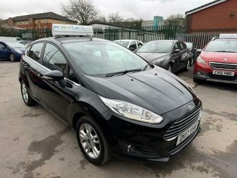 Ford Fiesta 1.0T EcoBoost Zetec Euro 6 (s/s) 5dr
