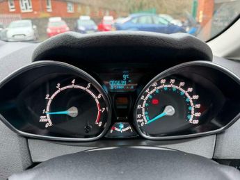 Ford Fiesta 1.0T EcoBoost Zetec Euro 6 (s/s) 5dr