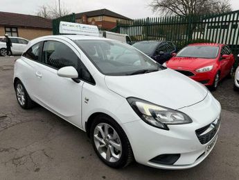 Vauxhall Corsa 1.2i Energy Euro 6 3dr (a/c)