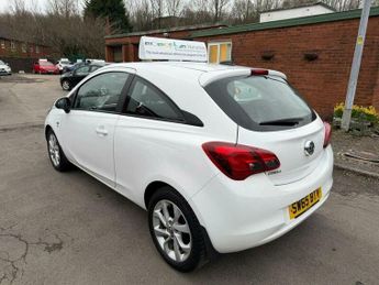 Vauxhall Corsa 1.2i Energy Euro 6 3dr (a/c)