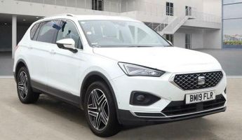 SEAT Tarraco 1.5 TSI EVO XCELLENCE Euro 6 (s/s) 5dr