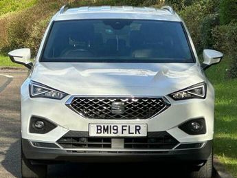 SEAT Tarraco 1.5 TSI EVO XCELLENCE Euro 6 (s/s) 5dr