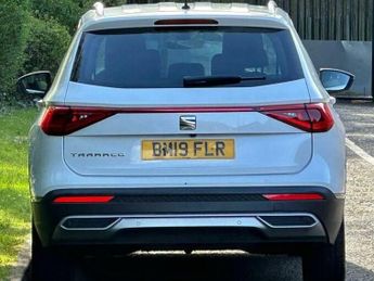 SEAT Tarraco 1.5 TSI EVO XCELLENCE Euro 6 (s/s) 5dr