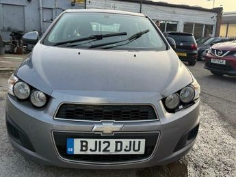 Chevrolet Aveo 1.3 VCDi ECO LT Euro 5 (s/s) 5dr