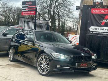 BMW 320 2.0 320d Sport Touring Euro 5 (s/s) 5dr