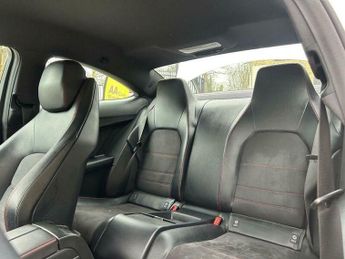 Mercedes-Benz C Class 2.1 C220 CDI BlueEfficiency AMG Sport Plus G-Tronic+ Euro 5 (s/s