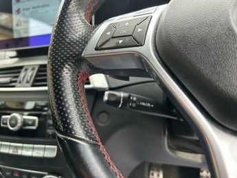 Mercedes-Benz C Class 2.1 C220 CDI BlueEfficiency AMG Sport Plus G-Tronic+ Euro 5 (s/s