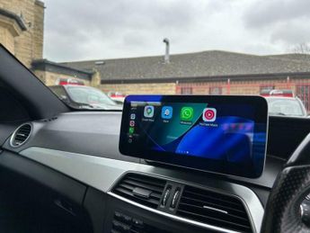 Mercedes-Benz C Class 2.1 C220 CDI BlueEfficiency AMG Sport Plus G-Tronic+ Euro 5 (s/s