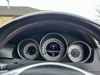 Mercedes-Benz C Class 2.1 C220 CDI BlueEfficiency AMG Sport Plus G-Tronic+ Euro 5 (s/s