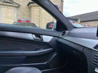 Mercedes-Benz C Class 2.1 C220 CDI BlueEfficiency AMG Sport Plus G-Tronic+ Euro 5 (s/s