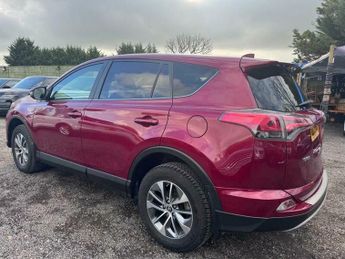 Toyota RAV4 2.5 VVT-h Icon Tech CVT Euro 6 (s/s) 5dr
