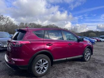 Toyota RAV4 2.5 VVT-h Icon Tech CVT Euro 6 (s/s) 5dr