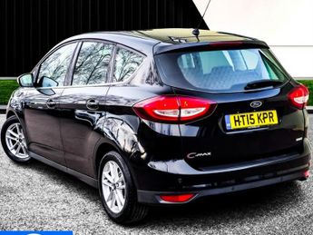 Ford C-Max C-Max Zetec 1.0T MPV 5dr Petrol 35Tax Will Come With12MOT Servic