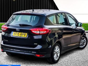 Ford C-Max C-Max Zetec 1.0T MPV 5dr Petrol 35Tax Will Come With12MOT Servic