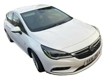 Vauxhall Astra ELITE NAV S/S