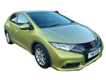 Honda Civic I-VTEC ES-T