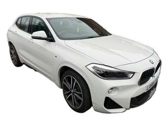 BMW X2 XDRIVE20d M SPORT