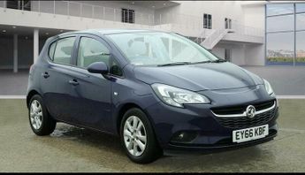 Vauxhall Corsa 1.3 CDTi ecoFLEX Design Euro 6 (s/s) 5dr