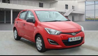 Hyundai I20 1.2 Classic Euro 5 5dr