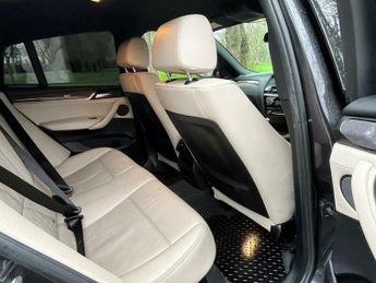 BMW X4 2.0 20d M Sport Auto xDrive Euro 6 (s/s) 5dr
