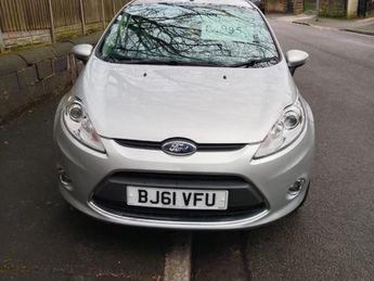 Ford Fiesta ZETEC