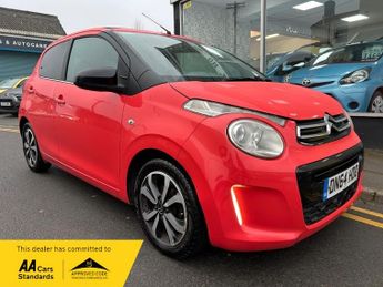 Citroen C1 PURETECH AIRSCAPE FLAIR