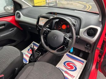 Citroen C1 PURETECH AIRSCAPE FLAIR