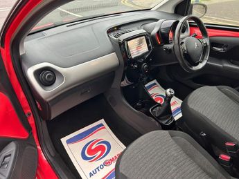 Citroen C1 PURETECH AIRSCAPE FLAIR