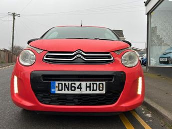 Citroen C1 PURETECH AIRSCAPE FLAIR