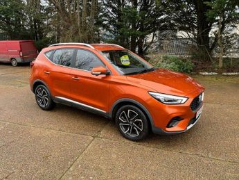 MG ZS 1.5 VTi-TECH Exclusive Euro 6 (s/s) 5dr