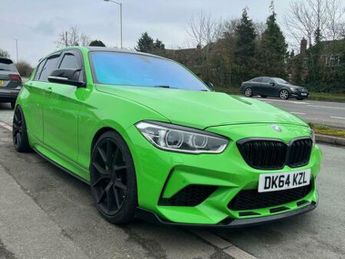 BMW 135 3.0 M135i Auto Euro 6 (s/s) 5dr