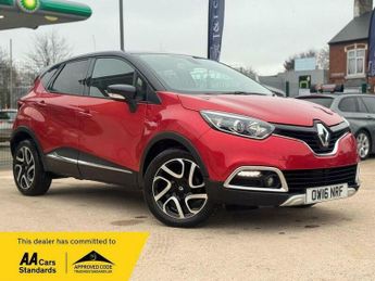 Renault Captur 1.5 dCi ENERGY Signature Nav SUV 5dr Diesel Manual Euro 6 (s/s) 
