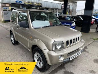 Suzuki Jimny JLX