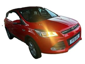 Ford Kuga ZETEC TDCI