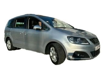 SEAT Alhambra TDI SE LUX
