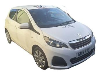 Peugeot 108 ACTIVE
