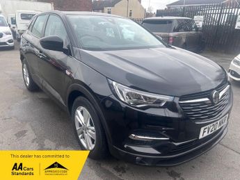 Vauxhall Grandland SE